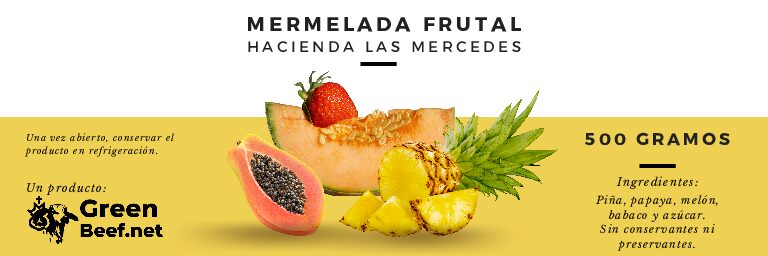 Mermelada Frutal