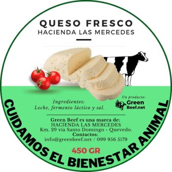 Queso Fresco